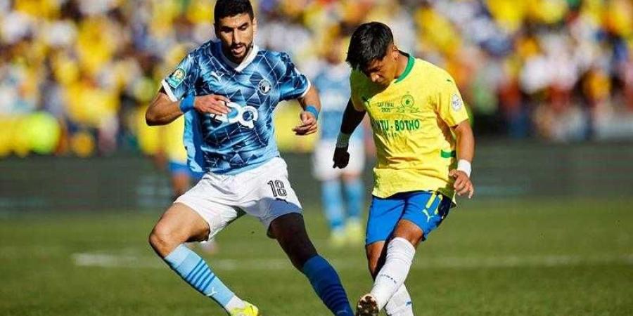 موعد مباراة بيراميدز وصن داونز الليلة في دوري أبطال أفريقيا