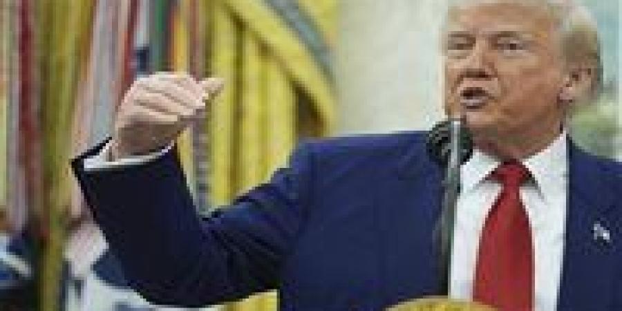 هل تتحول أمريكا إلى دولة بوليسية؟ ترامب يستعين بشركة "بلانتير" لجمع البيانات عن الأمريكيين