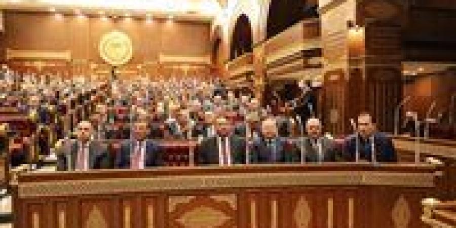 لتنفيذ توصياتها.. الشيوخ يحيل عدد من تقارير اللجان النوعية إلى الحكومة