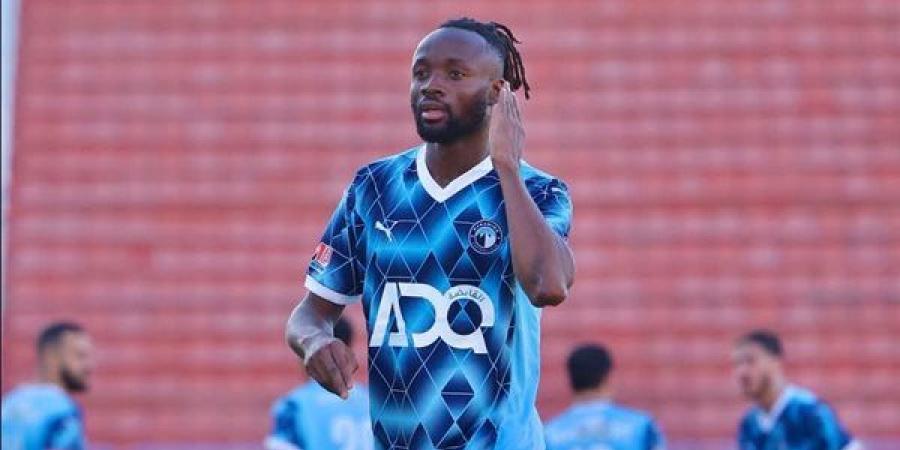 نهائي دوري أبطال أفريقيا| «ماييلي».. القناص يحلم بالمجد مع بيراميدز