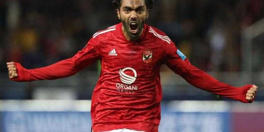 كريم رمزي: حسين الشحات وديانج يرحلان عن الأهلي بعد انتهاء كأس العالم للأندية