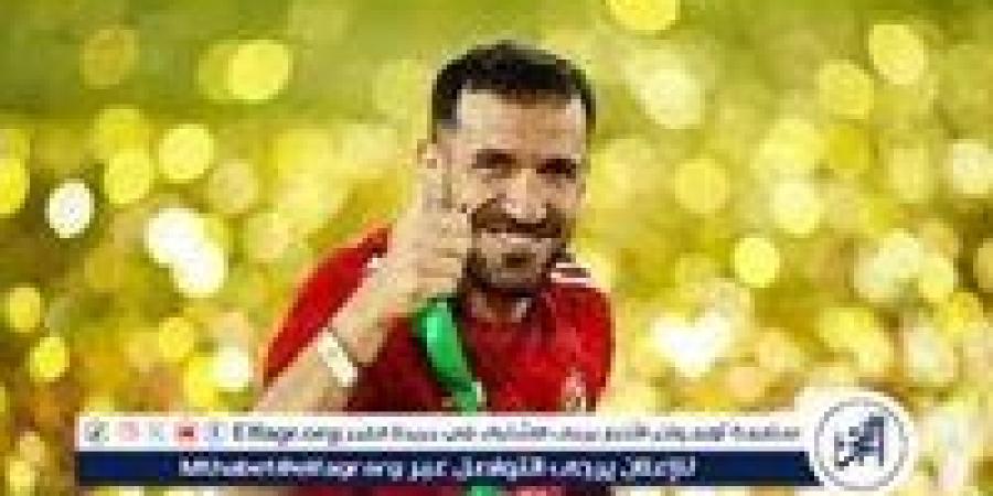 أمير هشام: معلول اعتذر عن عدم حضور اجتماع لجنة التخطيط بالأهلي