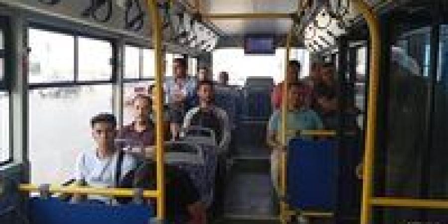 اليوم.. بدء التشغيل التجريبي بجمهور الركاب للمرحلة الأولى من مشروع الأتوبيس الترددي