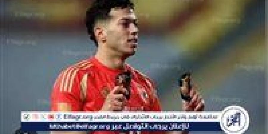 حسام باولو: عيب على مهاجمي الدوري تتويج إمام عاشور بلقب الهداف لهذا السبب