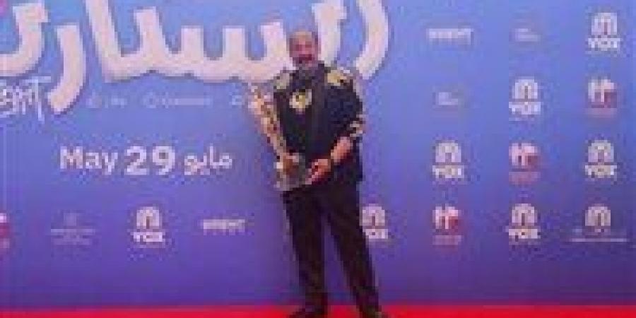 محمد ثروت: "ريستارت" تجربة مختلفة تحمل رسالة عن واقعنا الرقمي