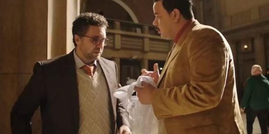 هشام ماجد يشوّق الجمهور: "برشامة".. كوميديا سوداء بجرعة إنسانية وجريئة في صيف 2025