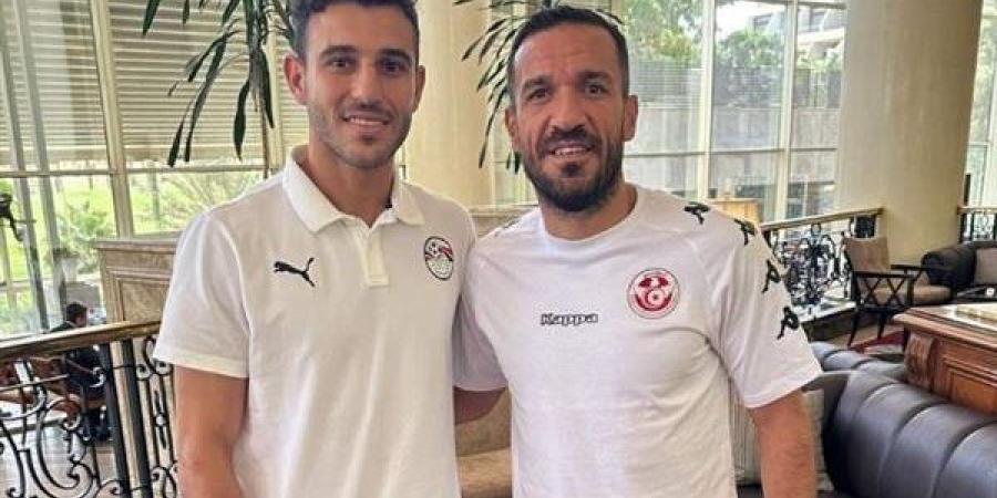 حمدي فتحي يودع علي معلول:"هتفضل دايمًا واحد من أعظم اللاعيبة اللي شافهم النادي"