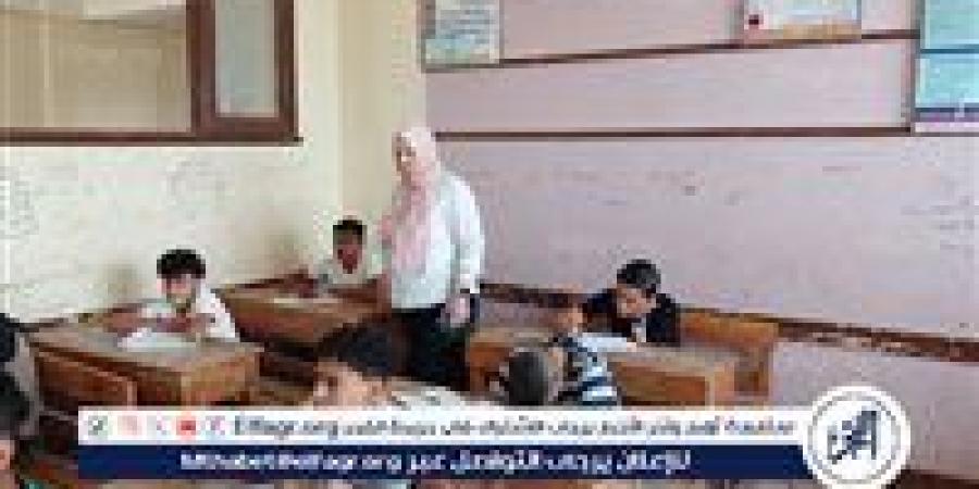 إلغاء الامتحانات واعتبارهما رسوبًا.. الغش بالموبايل يطيح بطالبين بإعدادية بني سويف