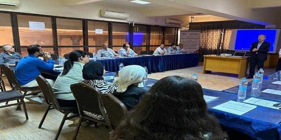 جهاز تنمية المشروعات يبدأ المرحلة الثانية لتطوير المشروعات الصناعية الصغيرة بالمنيا والإسكندرية