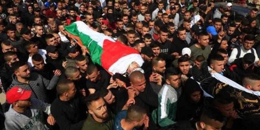 استشهاد الدكتور حمدي النجار والد الأطفال الـ 9 ...