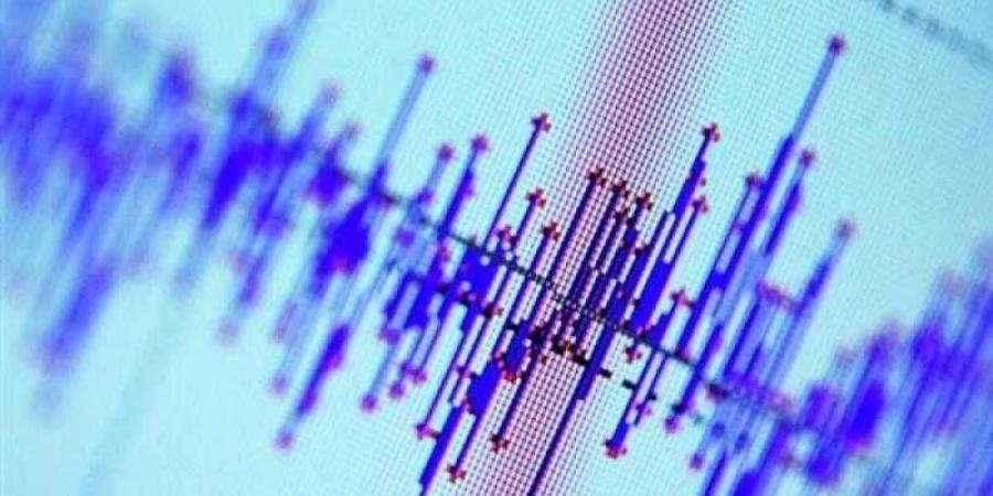 عاجل| هزة أرضية بقوة 3,3 شمال غرب الغردقة.. ولا توجد أية خسائر