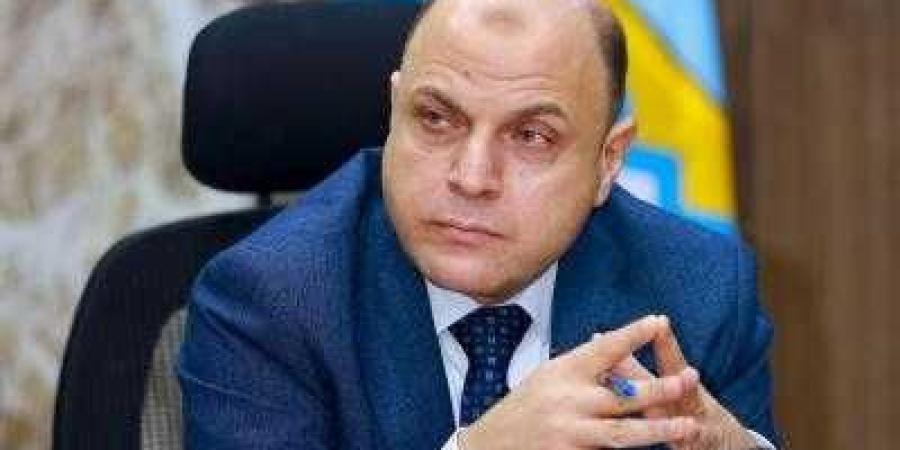 محافظ كفرالشيخ: إنهاء مشكلة تراكم القمامة خلف ...
