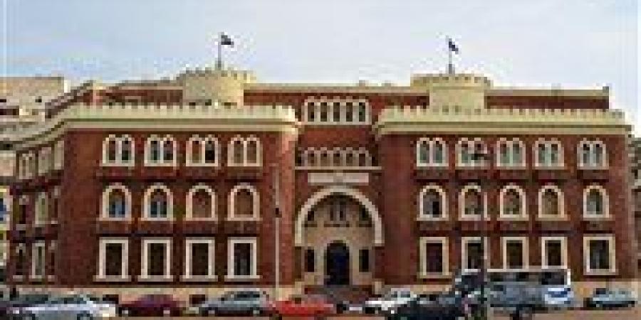 رئيس جامعة الإسكندرية يصدر قرارات بتعيين وكلاء جدد