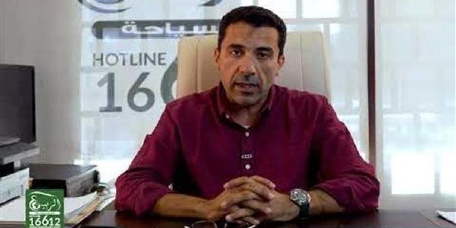 حمد عبد الجواد: تصعيد الحجاج دون "تروية" أكثر أمانًا.. وتسلم المخيمات 5 ذي الحجة