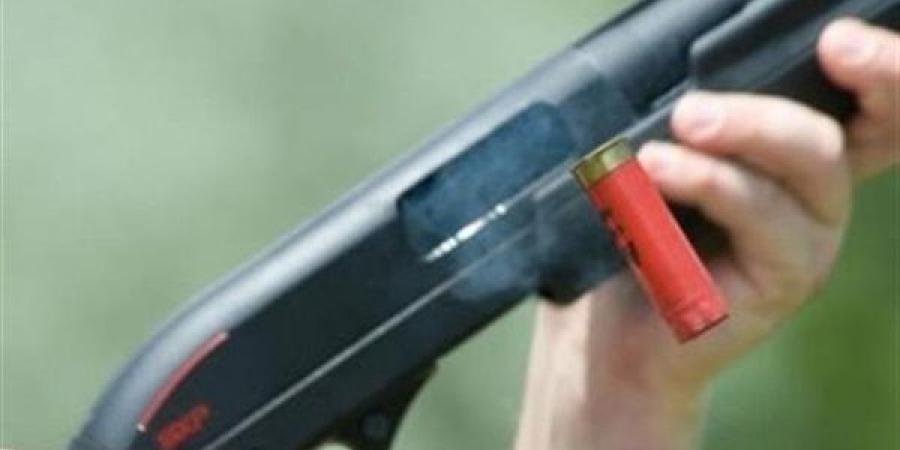الحبس مع الشغل لشخص ضبط بحيازته فرد خرطوش بمدينة بدر