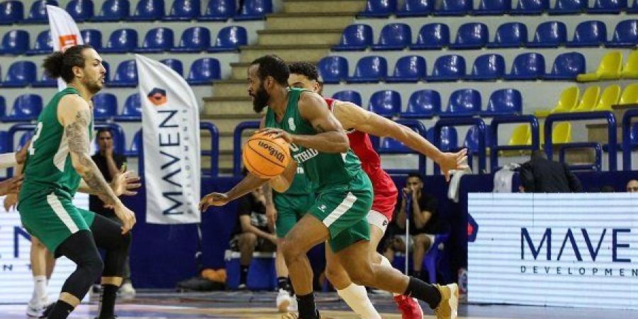 بث مباشر.. مشاهدة مباراة الاتحاد السكندري والأهلي في نهائي دوري السوبر لكرة السلة