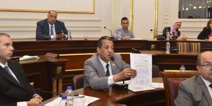 زراعة الشيوخ تناقش التوسع في مشروعات الثروة السمكية.. والجبلي: نستهدف تحقيق الأمن الغذائي