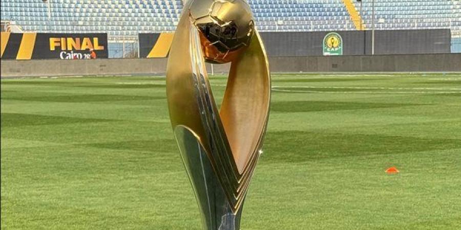 بيراميدز وصن داونز.. كأس دوري أبطال أفريقيا تصل ملعب الدفاع الجوي