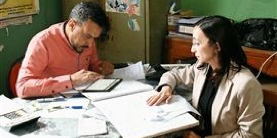 محافظ البحيرة توجه بمراجعة سجلات الجمعية الزراعية بإدفينا