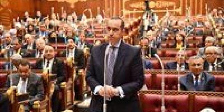 الوزير محمود فوزي: نظام التأمين الصحي الشامل حلم لدى كل دولة لكنه بدأ يتحول لحقيقة في مصر بدعم وحرص القيادة السياسية