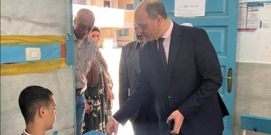 تعليم الإسكندرية: لم ترد أي شكاوى بشأن امتحان الجبر والعلوم اليوم الأحد