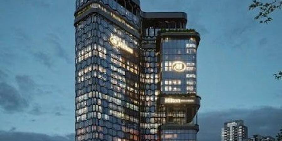 هيلتون تاور Hilton Tower New Capital