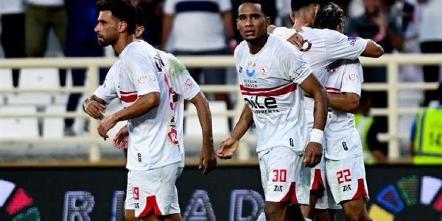 الزمالك يُسدد مستحقات لاعبه السابق ويقترب من إنهاء أزمة القيد (خاص)