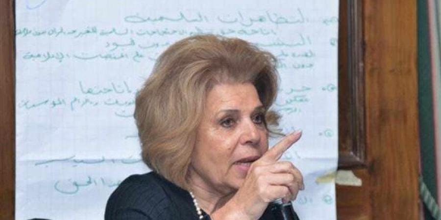 تعرف على أقوى المرشحين لخلافة مشيرة خطاب لرئاسة القومي لحقوق الإنسان