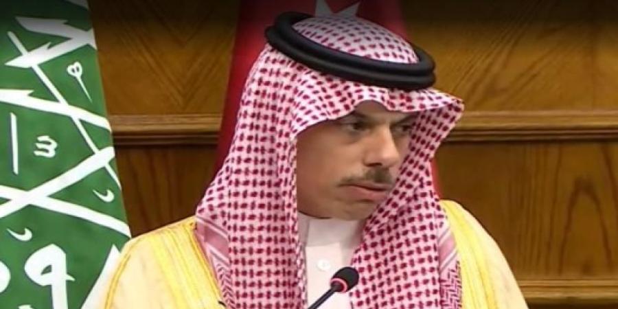 وزير الخارجية السعودي: رفض إسرائيل زيارة اللجنة تأكيد على تطرفها
