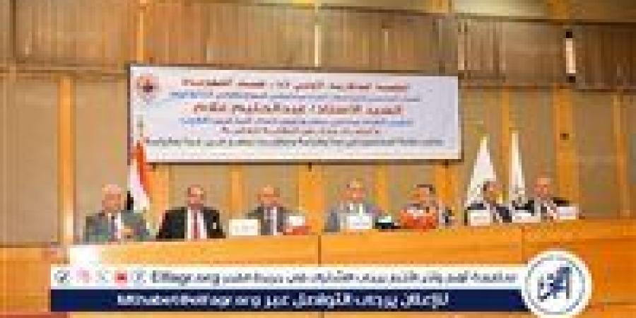 جامعة أسيوط تستضيف الجلسة التذكارية لأداء قسم المحاماة لـ300 من خريجي أسيوط والوادي الجديد