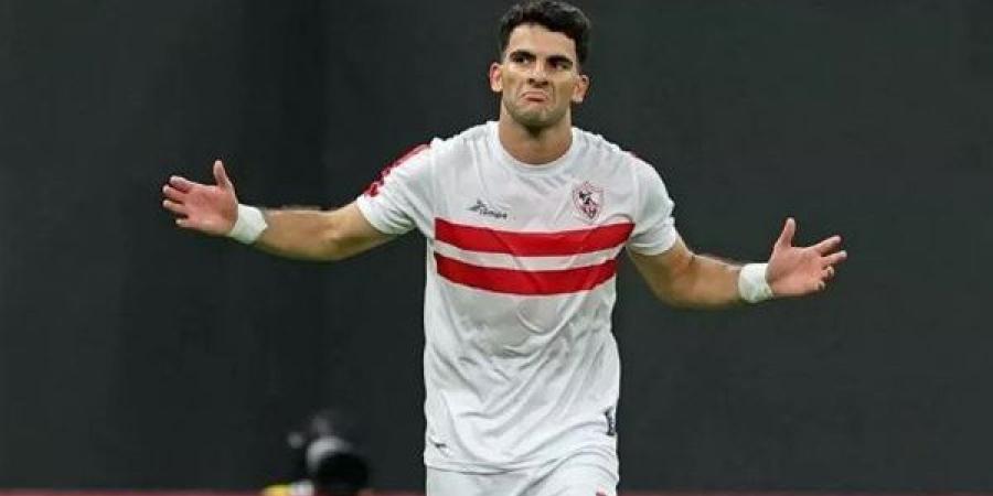 الزمالك يخاطب اتحاد الكرة ولجنة الانضباط بخصوص شكوى "زيزو" وموعد انتهاء تعاقده