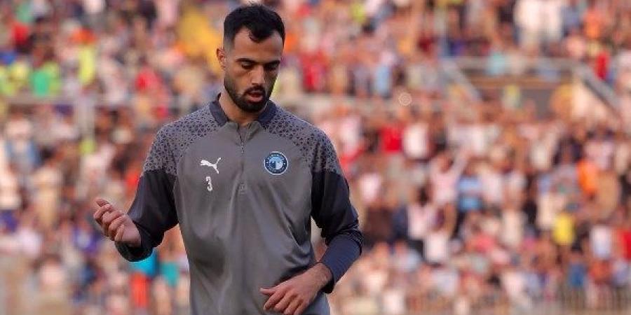 محمود مرعي: بيراميدز كان يستحق حصد بطولة هذا الموسم