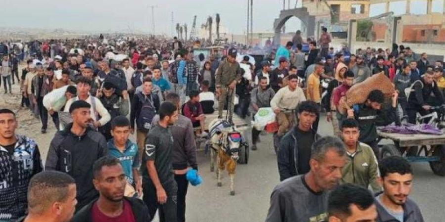 غدر الاحتلال.. استشهاد 31 فلسطينيا وإصابة 200 خلال توزيع المساعدات