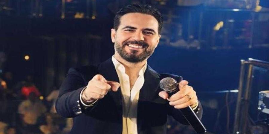 وائل جسار يحيى حفلاً غنائيًا في الكويت أول أيام عيد الأضحى