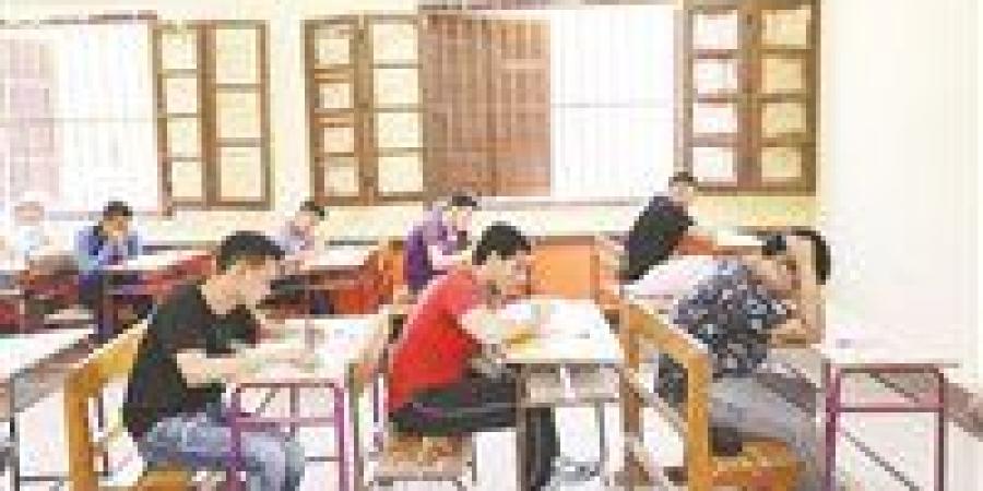 حل نموذج امتحان اللغة العربية للثانوية العامة 2025 (رابط النموذج الرسمي)
