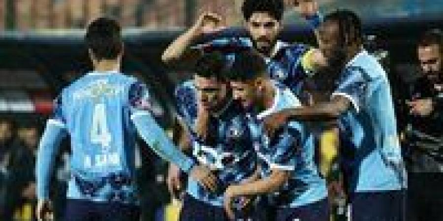 مايلي يقود هجوم بيراميدز أمام صن داونز في النهائي الأفريقي