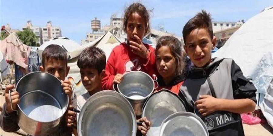 "أنقذوا الأطفال": صغار غزة يواجهون المجاعة والانهيار النفسي