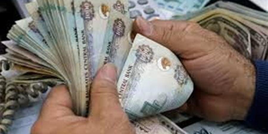 سعر الدرهم الإماراتي اليوم الأحد مقابل الجنيه المصري في البنوك.. بكام الآن؟