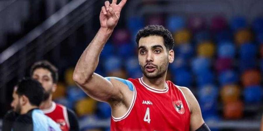 إيهاب أمين: لقب دوري السوبر ”مسك الختام” لموسم شاق