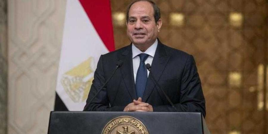 الرئيس السيسي يطلع على الجهود المبذولة لزيادة الصادرات المصرية وتطور غير البترولية