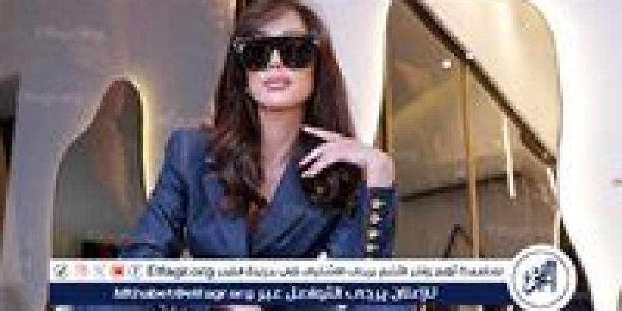بسمة بوسيل تطالب الجمهور بالدعاء لـ نجلها آدم
