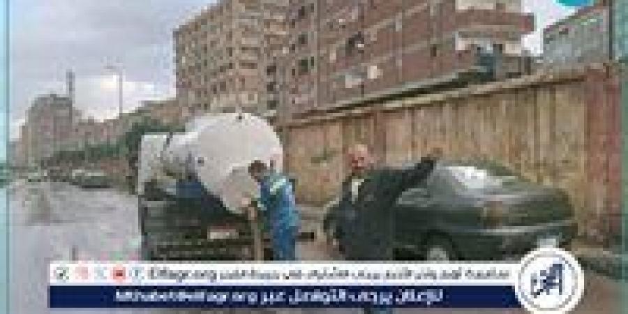 سقوط أعمدة وعقارات.. التنمية المحلية توضح خسائر عاصفة الإسكندرية