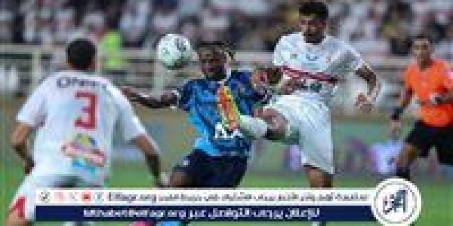 الزمالك يسدد مستحقات الفلسطيني ياسر حمد لرفع عقوبة إيقاف القيد
