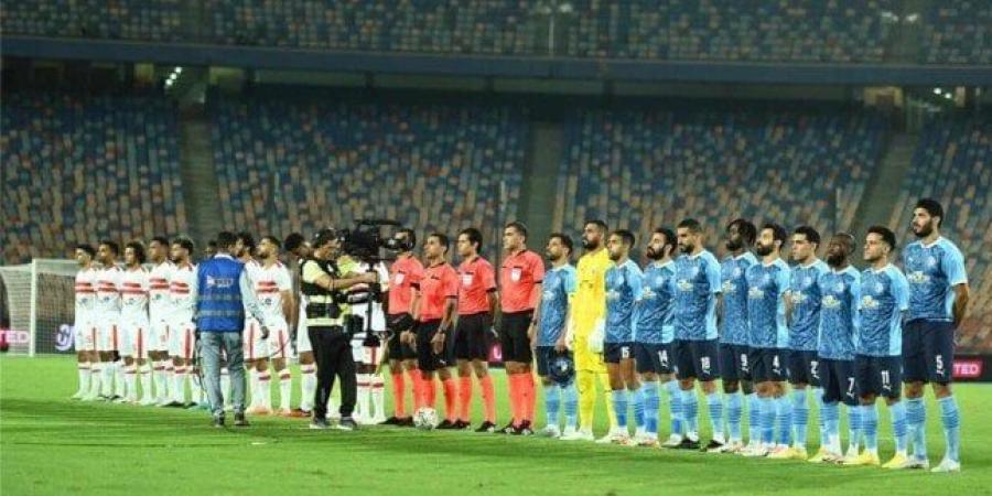 اتحاد الكرة يوافق على طلب الزمالك باستبعاد 4 حكام من إدارة نهائي كأس مصر