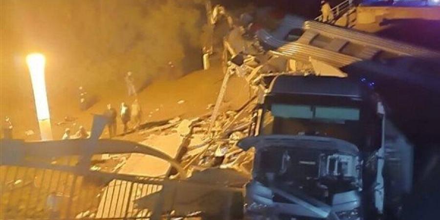 روسيا.. ارتفاع عدد قتلى حادث قطار بريانسك إلى 7 أشخاص وأكثر من 30 مصابًا