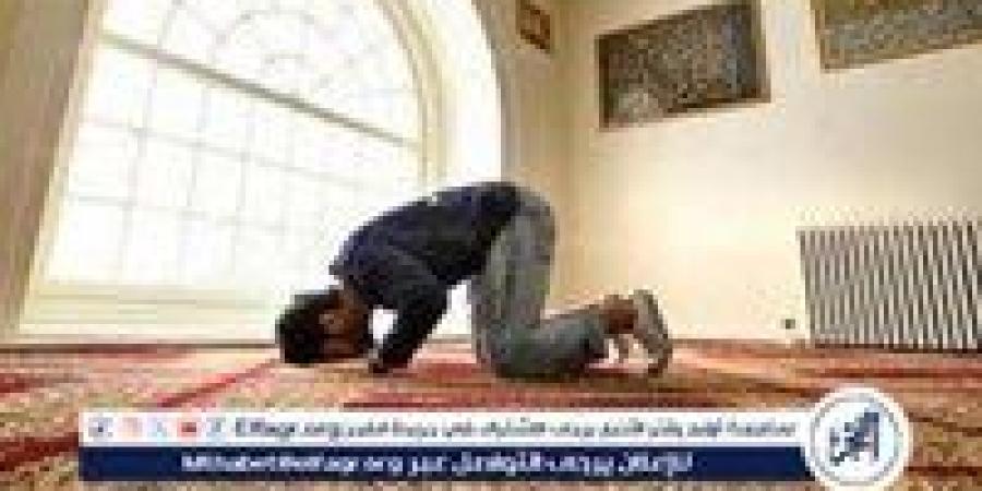 تعرف على مواقيت الصلاة اليوم الأحد 1-6-2025 في محافظة قنا