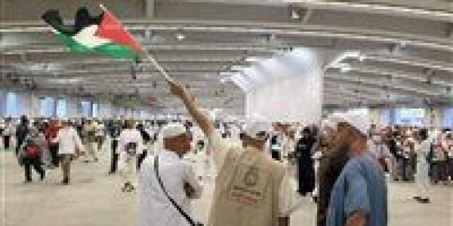 مكة المكرمة: وصول 500 من حجاج فلسطين من ذوي الشهداء والأسرى والجرحى