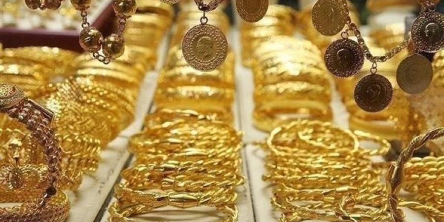 أسعار الذهب في مصر اليوم الاثنين 2 يونيو 2025