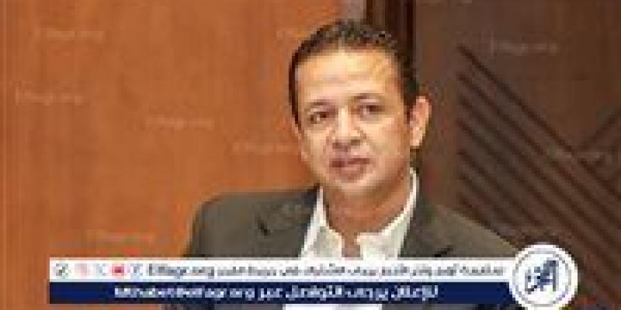 محمد أحمد ممثل للاتحاد السكندري في اجتماع اتحاد الكرة ورابطة الأندية