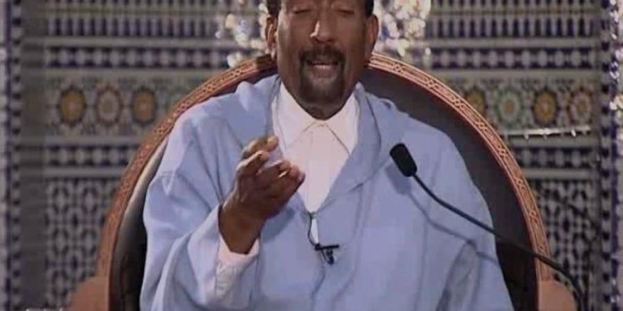 محمد الأمين الإسماعيلي في ذمة الله
